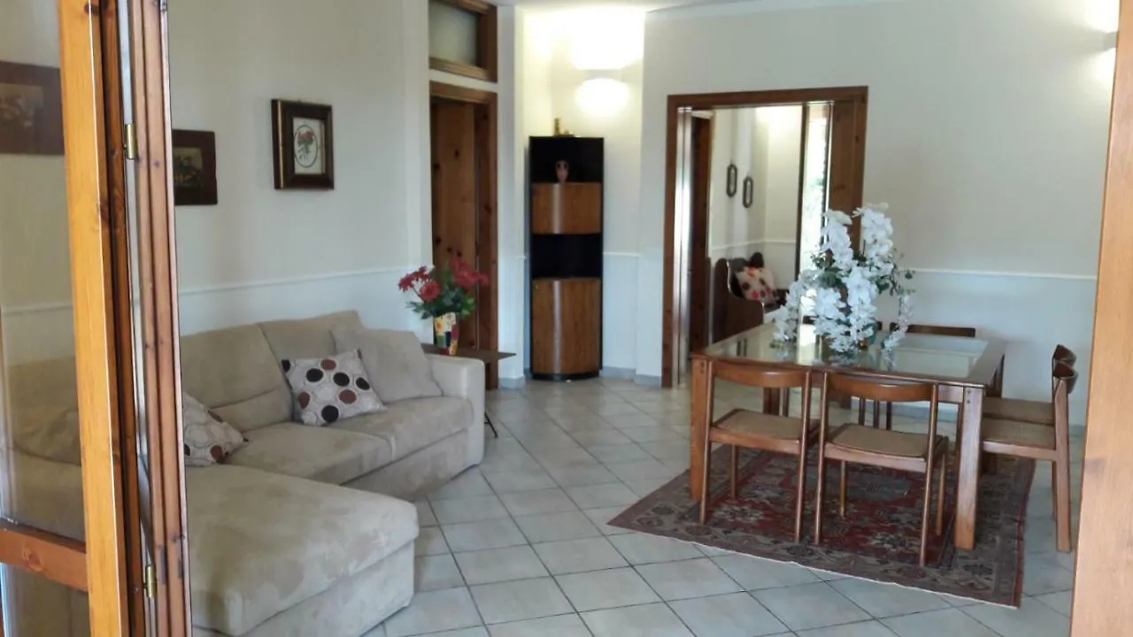 Villa Margherita Marsala Vakantiehuis