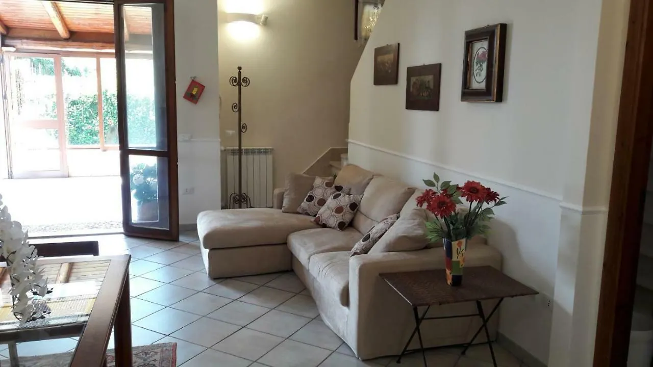 Vakantiehuis Villa Margherita Marsala