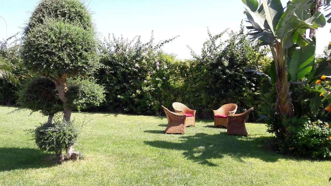 Vakantiehuis Villa Margherita Marsala