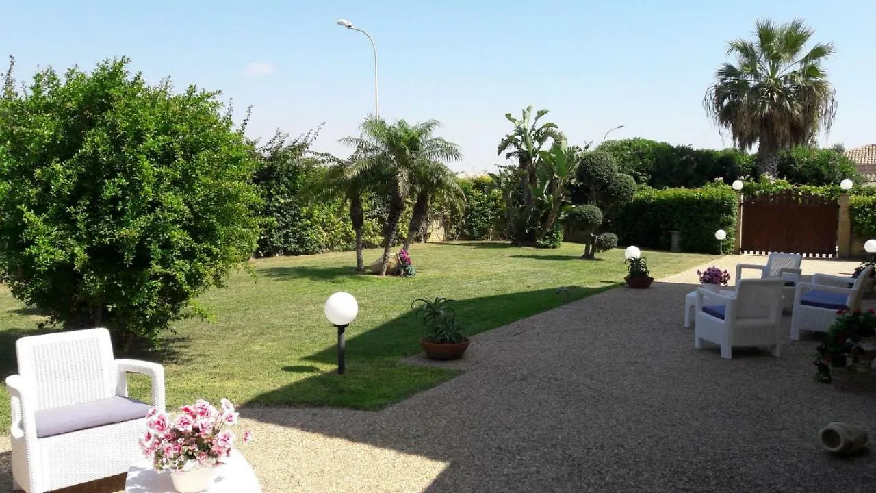 Vakantiehuis Villa Margherita Marsala