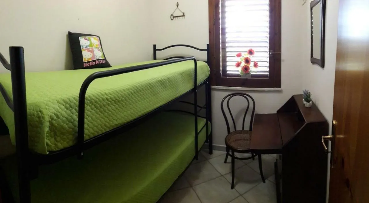 Vakantiehuis Villa Margherita Marsala Italië