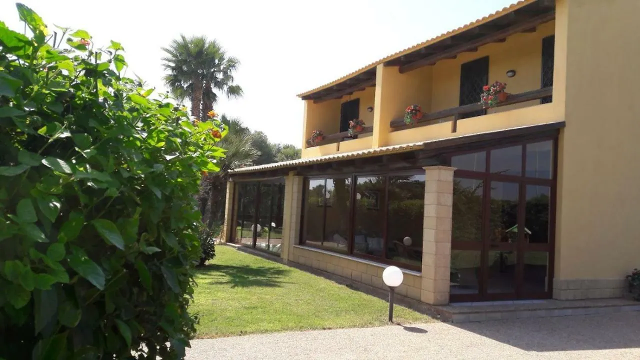 Villa Margherita Marsala Vakantiehuis