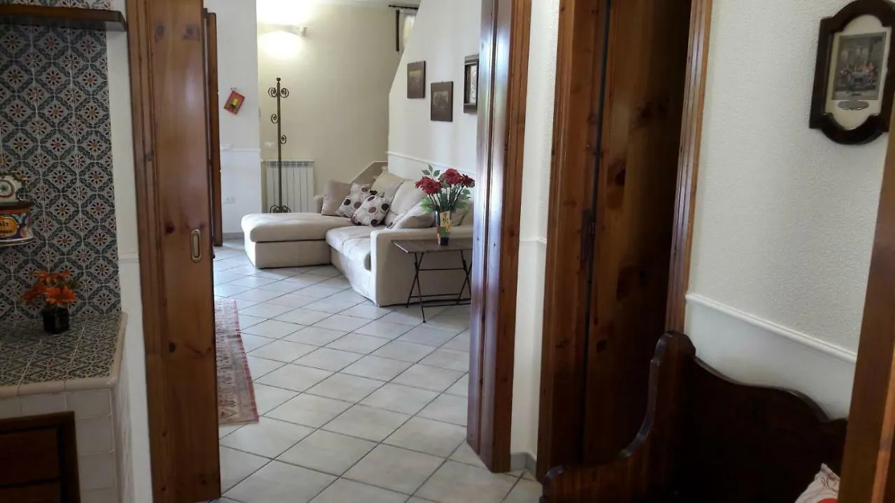 Villa Margherita Marsala Vakantiehuis